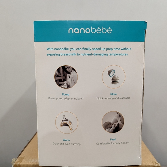 Nanobebe newborn gift set - Picture 4 of 5